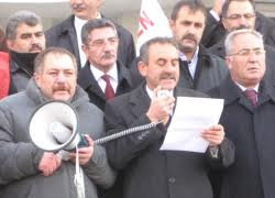 Sağlıkçılardan 'döner sermaye düşürülmesin' başvurusu