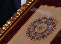Putin'e Çok Özel Bir Hediye