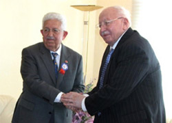 Hoca, mağlup olmadı ülkesi için yutkundu