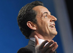 Sarkozy küplere binecek!