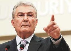 Baykal 'mıncıklamasın' dedi!