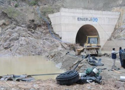 Baraj patlamasında suçlu bulundu!