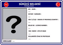 Alkolden dolayı 1 milyon kişi ehliyetini kaybetti 
