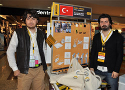 Dünyanın İlk 100 Organizasyonu Arasında Bir Türk 