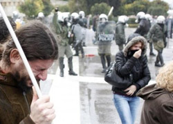 Almanya'dan Yunanistan'a ilk tokat!