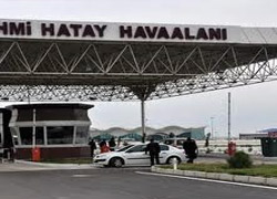 Hatay Havaalanı 3 Mart'a kadar kapalı