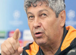 Lucescu'ya göre Süper Lig'in şampiyonu!