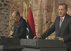 "Libya'da 4 ay sonra seçim planlanıyor"