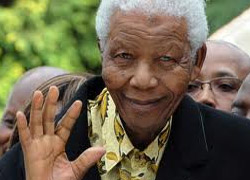 Mandela'nın sağlık durumu iyi