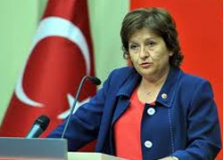 ''Çocuklarımızı size çırak da vermeyeceğiz, gelin de''