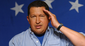 Chavez ameliyat için Küba'da
