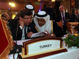 Suriye Ulusal Konseyi'ne çağrı