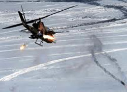 Tunceli'de PKK'ya operasyon