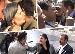 AK Parti'ye BDP Kıskacı