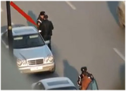 Rus polislerin yoğun rüşvet mesaisi  