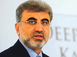 Bakanların gaz mesajı