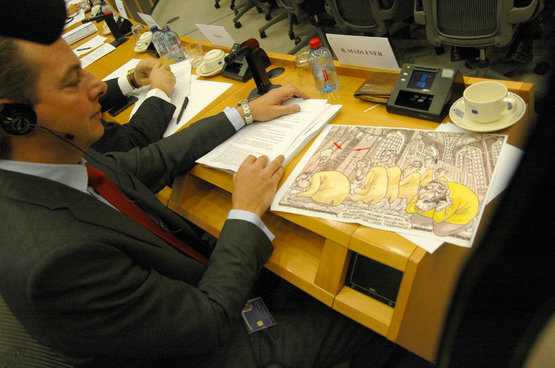 "Bu ders bugünlük size yeter!"