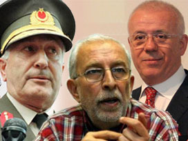 Özkök ve Çölaşan tartışması büyüyor