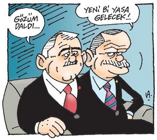 Günün karikatürleri