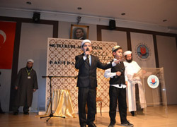 Fatih Medreseleri’nden hayırlı hizmet
