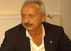 TFF eski Başkanı Haluk Ulusoy babasını kaybetti 