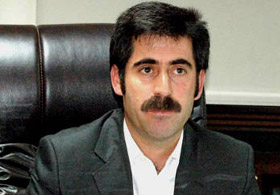 PKK emretti Van Belediyesi yaptı