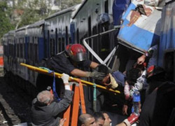 Tren faciası: 49 ölü!