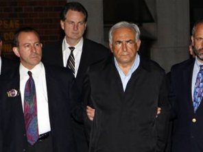 Eski IMF Başkanı Strauss-Kahn serbest bırakıldı