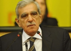 Erbil Valisi'nden BDP'lilere barış dersi!
