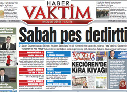 Sabah’tan 1 haberde 3 yalan