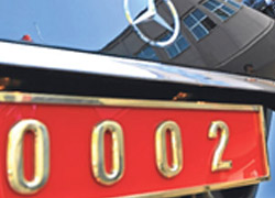 Ankara'da kırmızı plaka gerilimi!