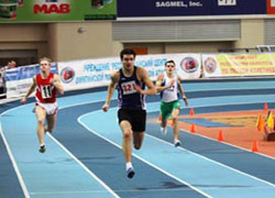 Türk atletten örnek davranış!