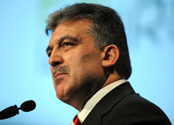 Gül, Sarıkamış 2012 tatbikatına katılacak