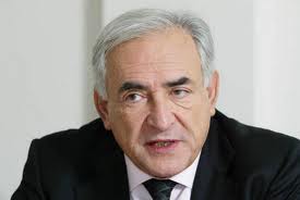 Eski IMF Başkanı Strauss-Kahn gözaltına alındı