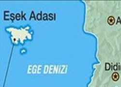 Eşek adası bizim mi?
