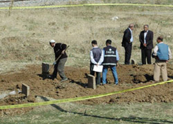 Emekli albayın mezarı açılıyor