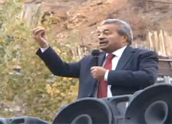 Genç'e kötü sürpriz