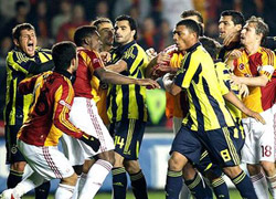 GS-FB derbisi Fransa'da belgesel oldu