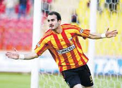 Gökhan Ünal'ın sözleşmesi karşılıklı olarak feshedildi.