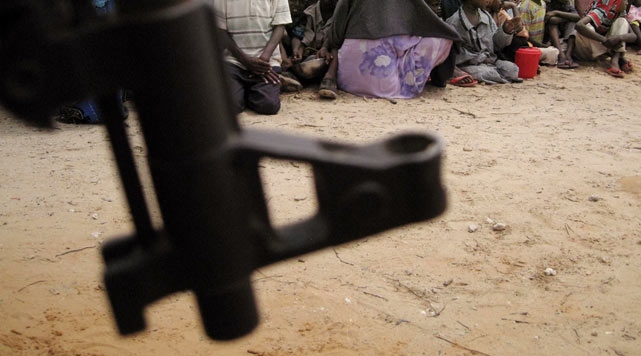 Somali'de Kabile Savaşı: 25 Ölü
