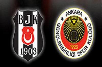 Gol Düellosunun Galibi Beşiktaş!