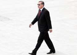 Erdoğan kitabının yok sattığı ülke