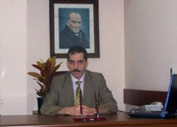 Sen misin savcıya ceza kesen