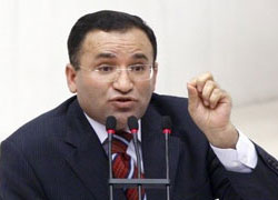 Bozdağ müjdeyi verdi!