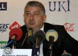 Levent Bıçakcı: Başkanlığa aday olmayacağım