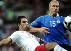Arda Turan sakatlandı