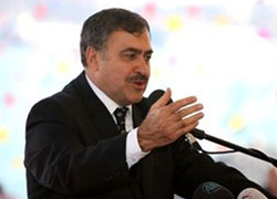 "Türk dünyasını hiçbir güç yıkamayacak"