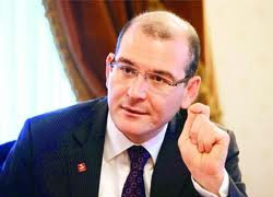 ''Türkiye'nin çağı atlaması yeni anayasa ile mümkün''
