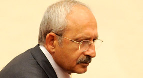 Kılıçdaroğlu, CHP milletvekilleriyle bir araya geldi