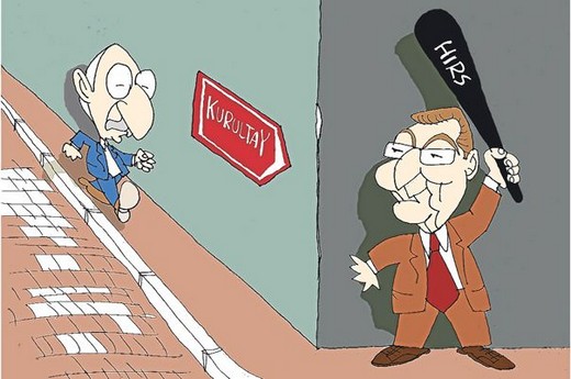 Günün karikatürleri